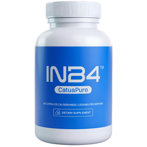 INB4 CatuaPure 90 Capsules