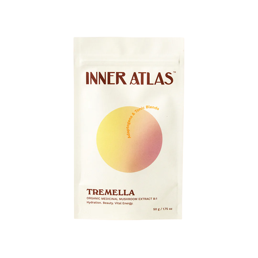 Inner Atlas Organic Tremella 50g