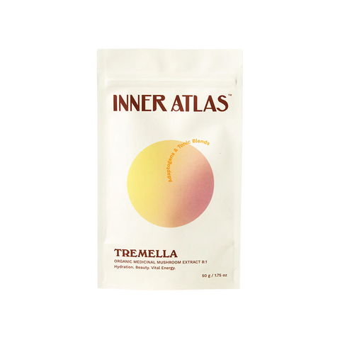 Inner Atlas Organic Tremella 50g