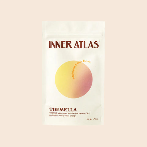 Inner Atlas Organic Tremella 50g