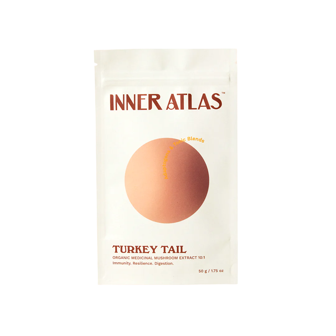 Inner Atlas Turkey Tail 50g