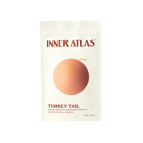 Inner Atlas Turkey Tail 50g