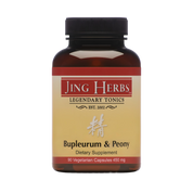 Jing Herbs Bupleurum & Peony 90 Capsules