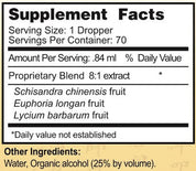 Jing Herbs Three Sisters 59ml