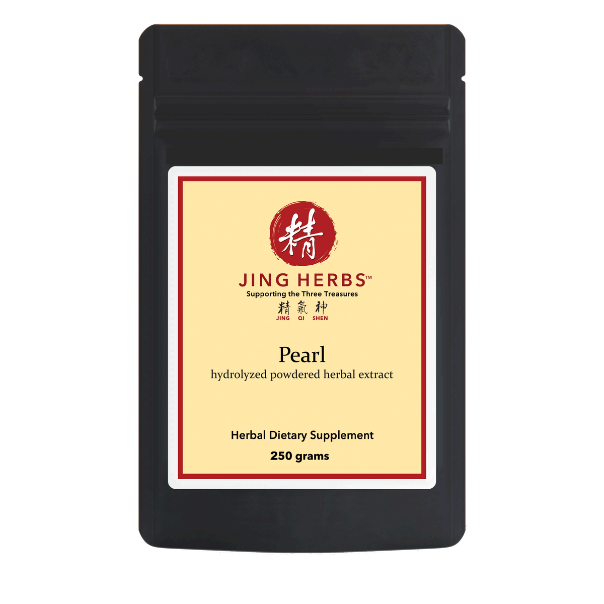 Jing Herbs Pearl Powder 250g