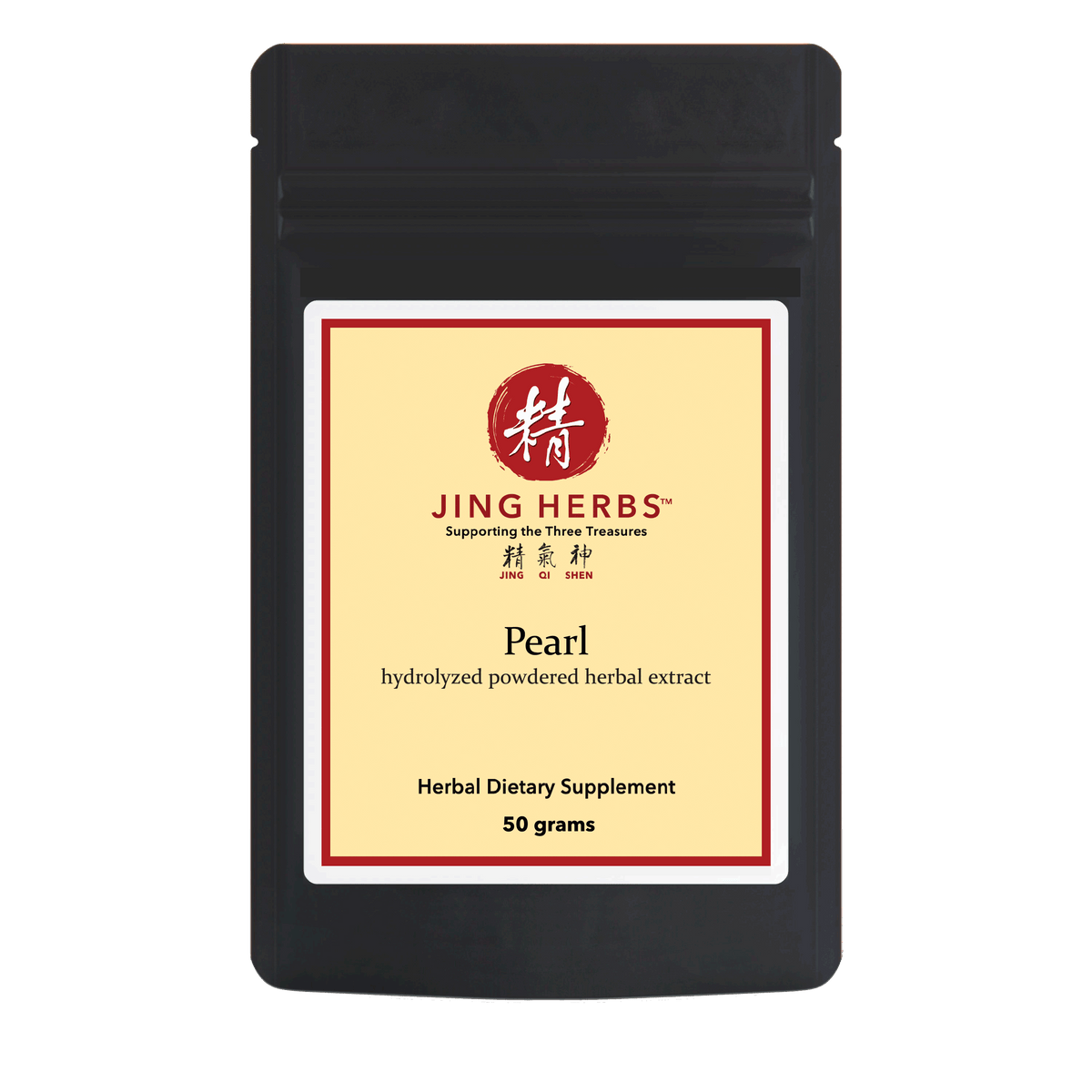 Jing Herbs Pearl Powder 50g