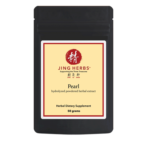 Jing Herbs Pearl Powder 50g