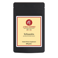 Jing Herbs 五味子粉 250g