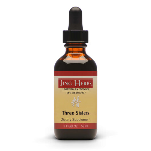 Jing Herbs Three Sisters 59ml