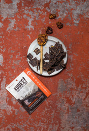 Kooee Grass-Fed Beef Jerky Habanero Chilli 30g