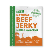 Kooee Mango Jalapeno Beef Jerky 30g