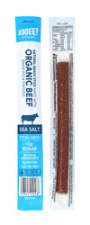 Kooee Grass-Fed Beef Snack Stick Sea Salt 25g