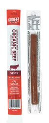 Kooee Grass-Fed Beef Snack Stick Spicy 25g