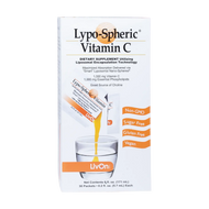 LivOn Lypo-Spheric Vitamina C Caja de 30 