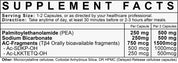 LVLUP Health AC Fragments 60 Capsules