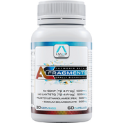 LVLUP Health AC Fragments 60 Capsules