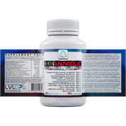 LVLUP Health Botanabolic 90 Capsules