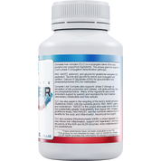 LVLUP Health Complete Liver Complex 90 Capsules