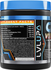 LVLUP Health Crevolution 500g