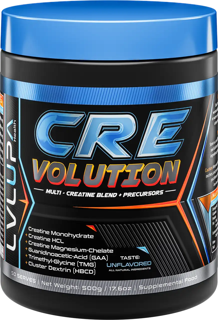 LVLUP Health Crevolution 500g