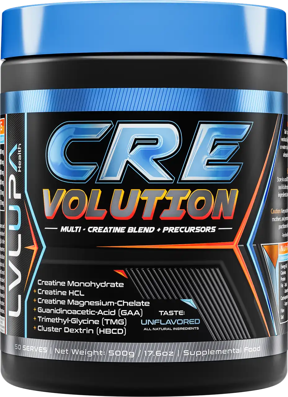 LVLUP Health Crevolution 500g