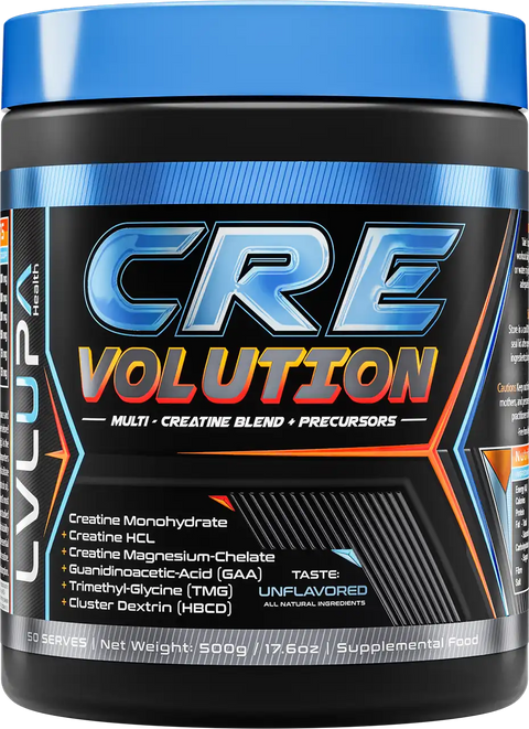 LVLUP Health Crevolution 500g