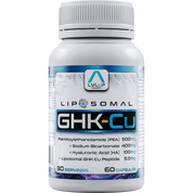 LVLUP Health GHK-Cu 60 Capules