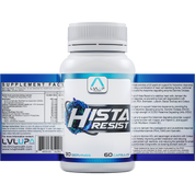 LVLUP Health Hista Resist 60 Capsules