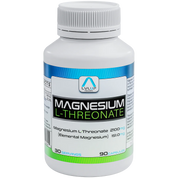 LVLUP Health Magnesium L-Threonate 90 Capsules