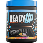 LVLUP Health Ready UP Pre-Workout Mango Passion 540g