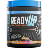 LVLUP Health Ready UP Pre-Workout Mango Passion 540g