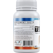 LVLUP Health TUDCA 250mg 60 Capsules