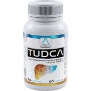 LVLUP Health TUDCA 250mg 60 Capsules