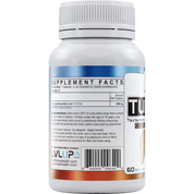 LVLUP Health TUDCA 500mg 60 Capsules