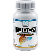 LVLUP Health TUDCA 500mg 60 Capsules