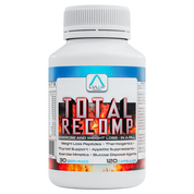 LVLUP Health Total Recomp 90 Capsules