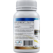 LVLUP Health Tributyrin Plus 60 Capsules