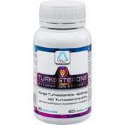 LVLUP Health Turkesterone 60 Capsules