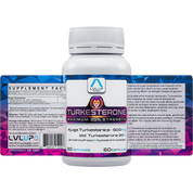 LVLUP Health Turkesterone 60 Capsules
