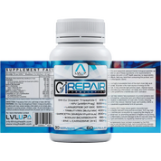 LVLUP Health GI Repair 60 Capsules