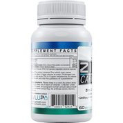 LVLUP Health Zinc Carnosine 60 Capsules