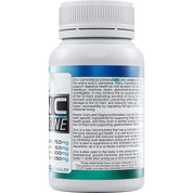 LVLUP Health Zinc Carnosine 60 Capsules