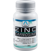 LVLUP Health Zinc Carnosine 60 Capsules