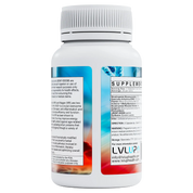LVLUP Longevity (5-Amino 1MQ) 60 Capsules