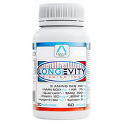 LVLUP Longevity (5-Amino 1MQ) 60 Capsules