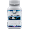 LVLUP Health GHK-Cu 60 Capules