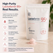 Lactoferrin Co. Lactoferrin Powder 50g