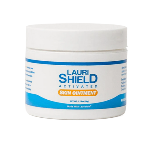 Lauricidin LauriShield Skin Ointment 50g