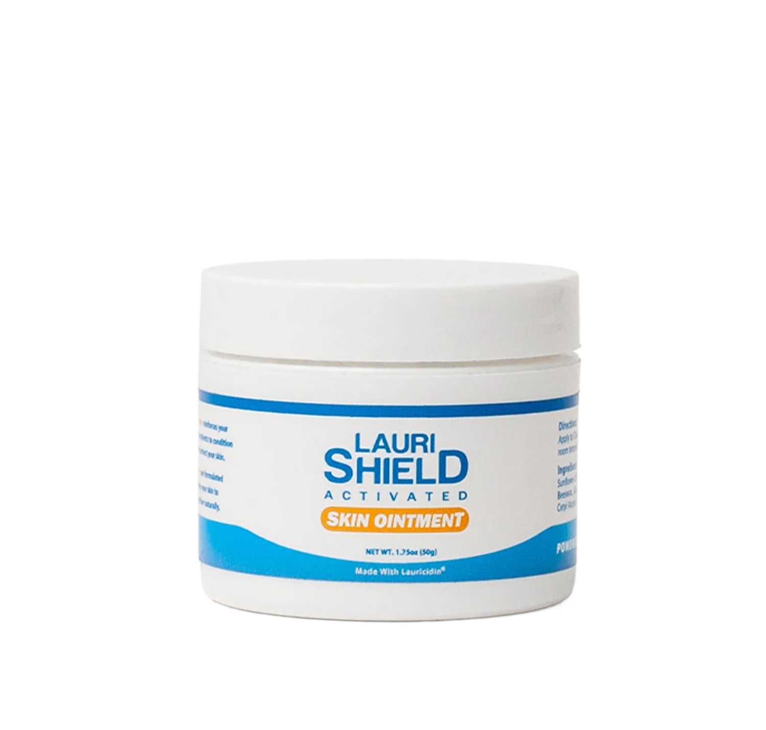 Lauricidin LauriShield Skin Ointment 50g