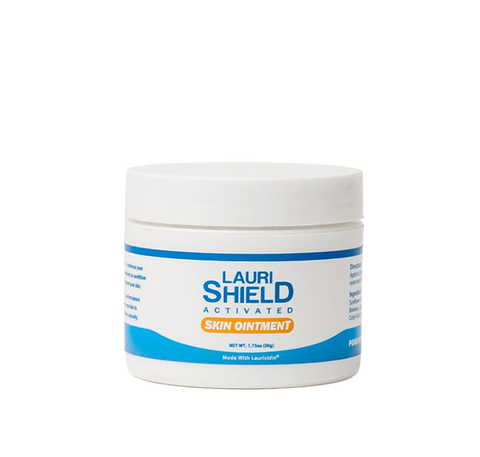 Lauricidin LauriShield Skin Ointment 50g